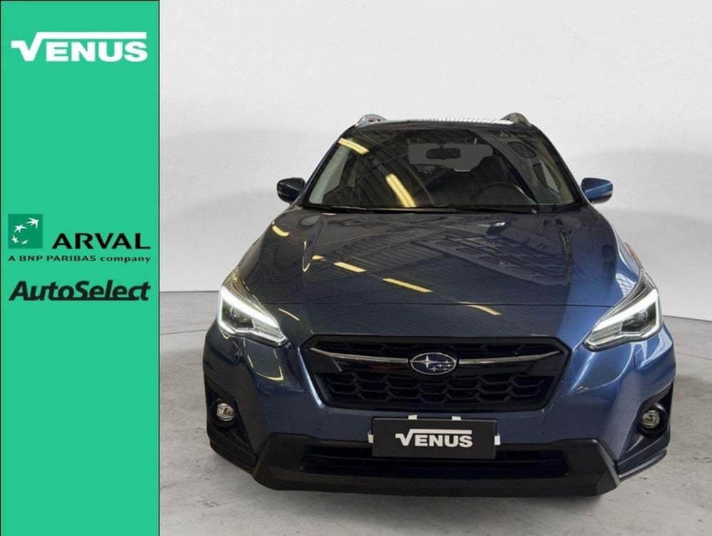 Subaru XV usata a Monza e Brianza