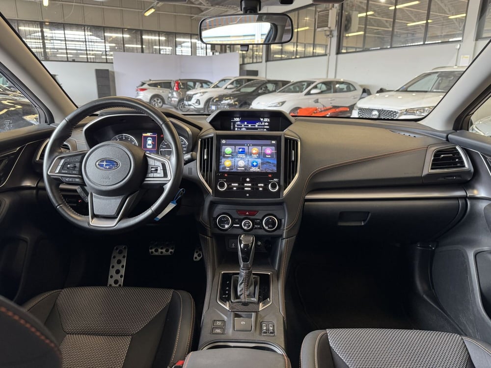 Subaru XV usata a Monza e Brianza (11)
