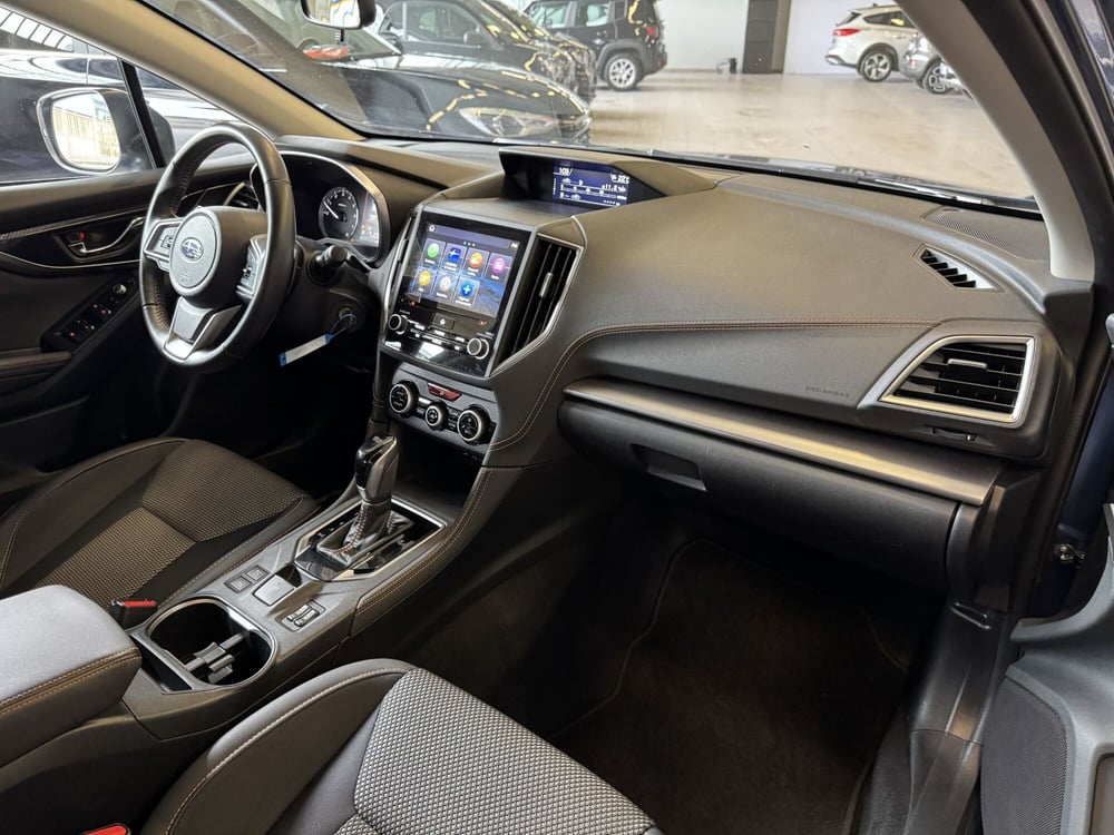 Subaru XV usata a Monza e Brianza (15)