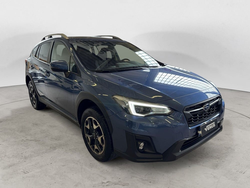 Subaru XV usata a Monza e Brianza (17)