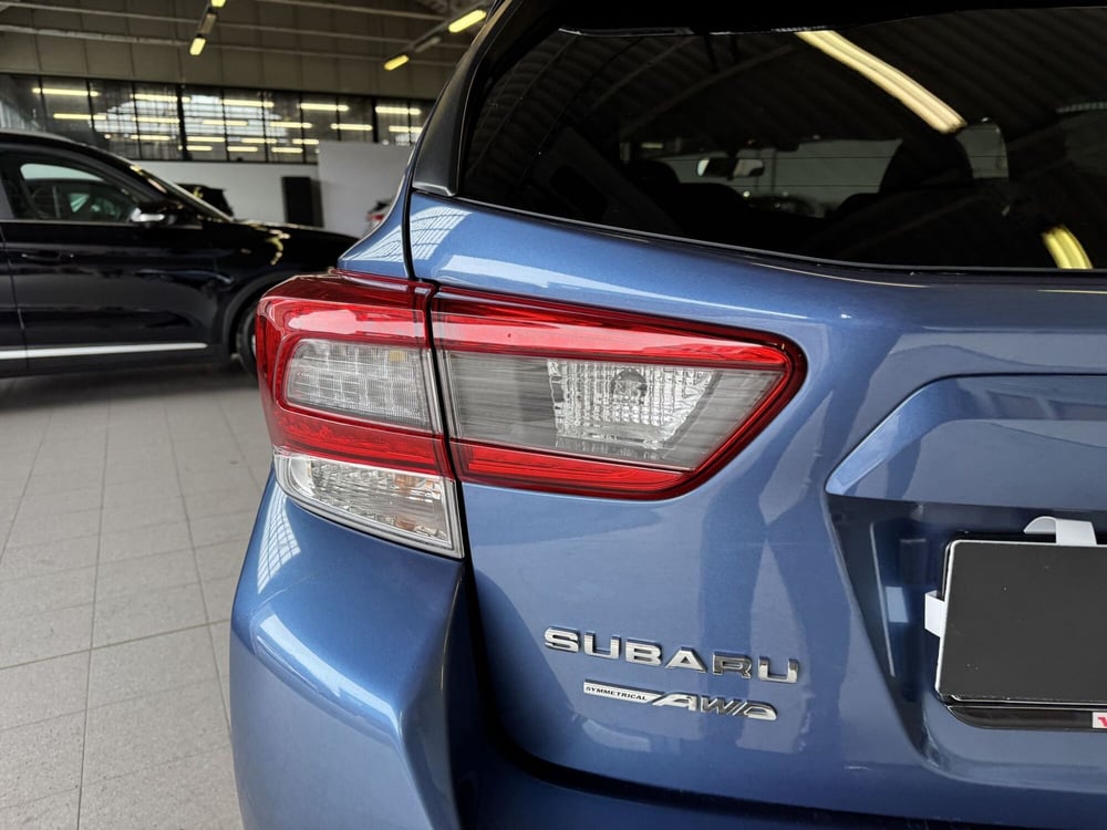 Subaru XV usata a Monza e Brianza (19)