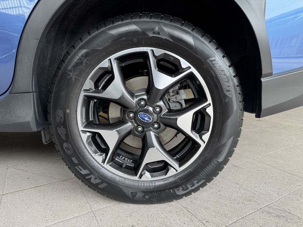 Subaru XV usata a Monza e Brianza (20)
