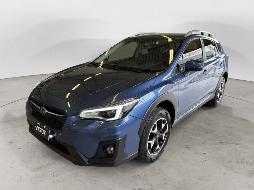 Subaru XV usata a Monza e Brianza (3)
