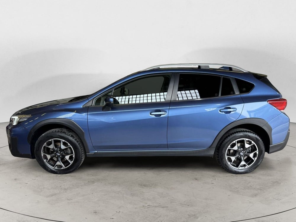 Subaru XV usata a Monza e Brianza (4)