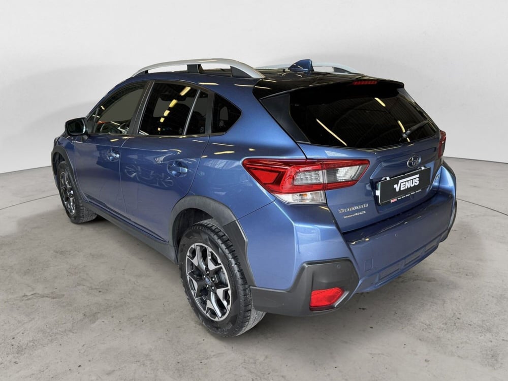 Subaru XV usata a Monza e Brianza (5)