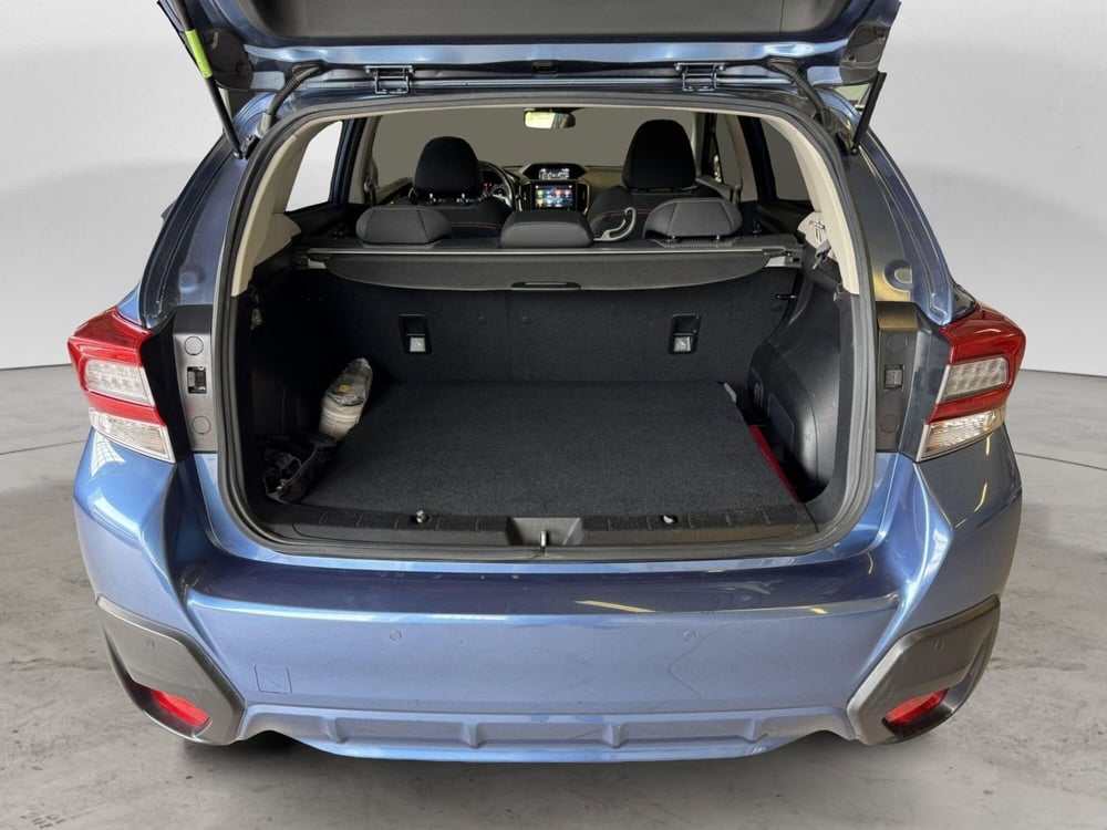 Subaru XV usata a Monza e Brianza (7)
