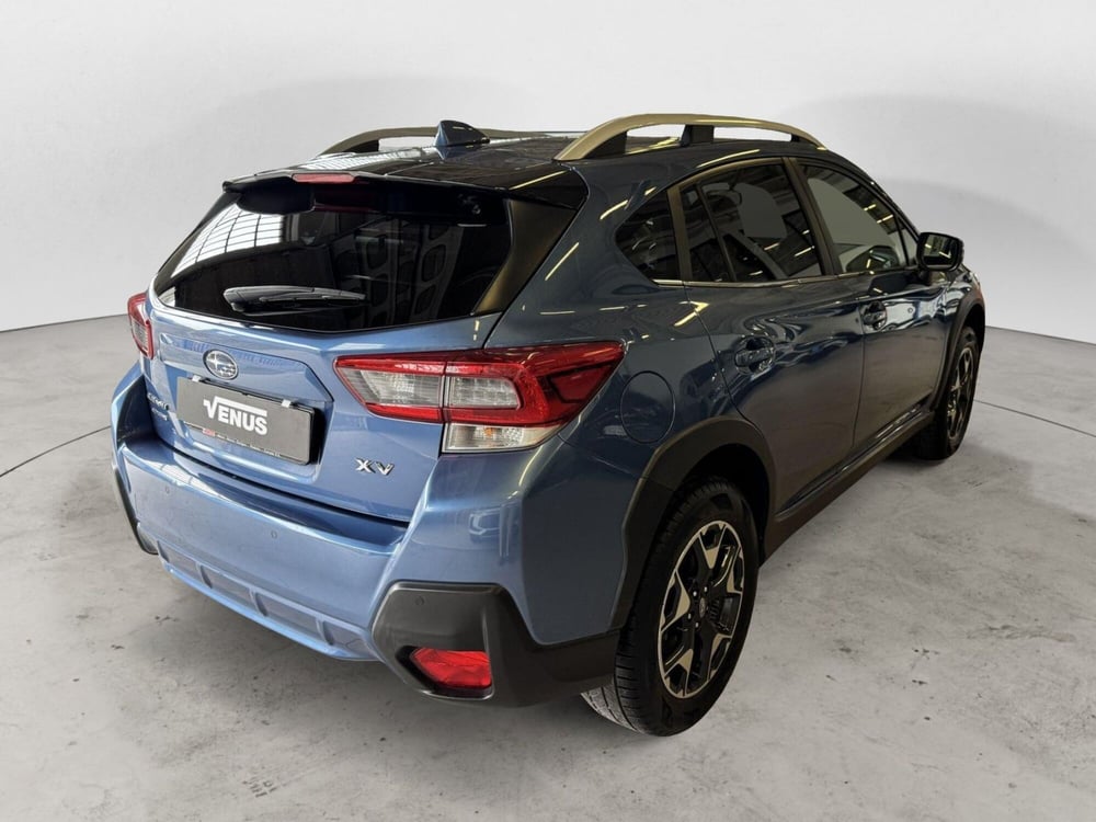 Subaru XV usata a Monza e Brianza (8)