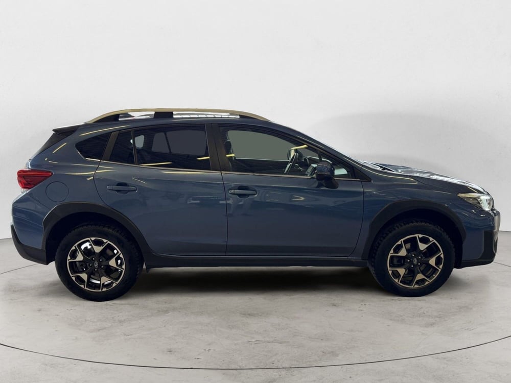 Subaru XV usata a Monza e Brianza (9)