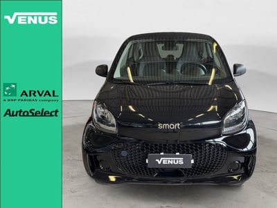 smart Fortwo EQ Passion Nightsky del 2021 usata a Monza