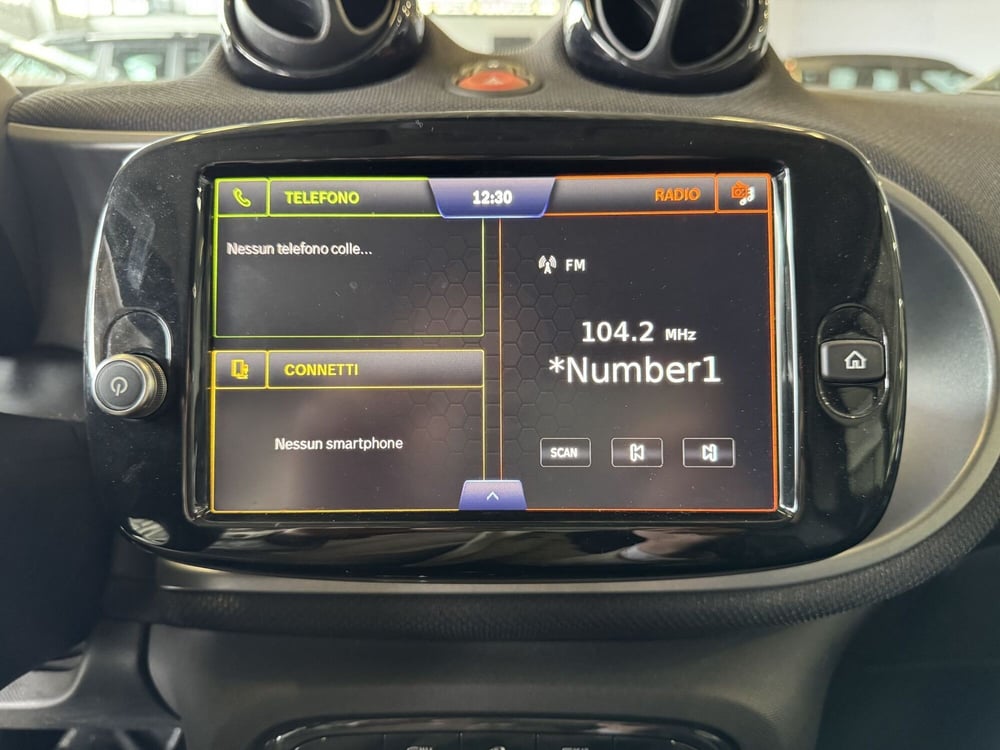 smart Fortwo usata a Monza e Brianza (11)