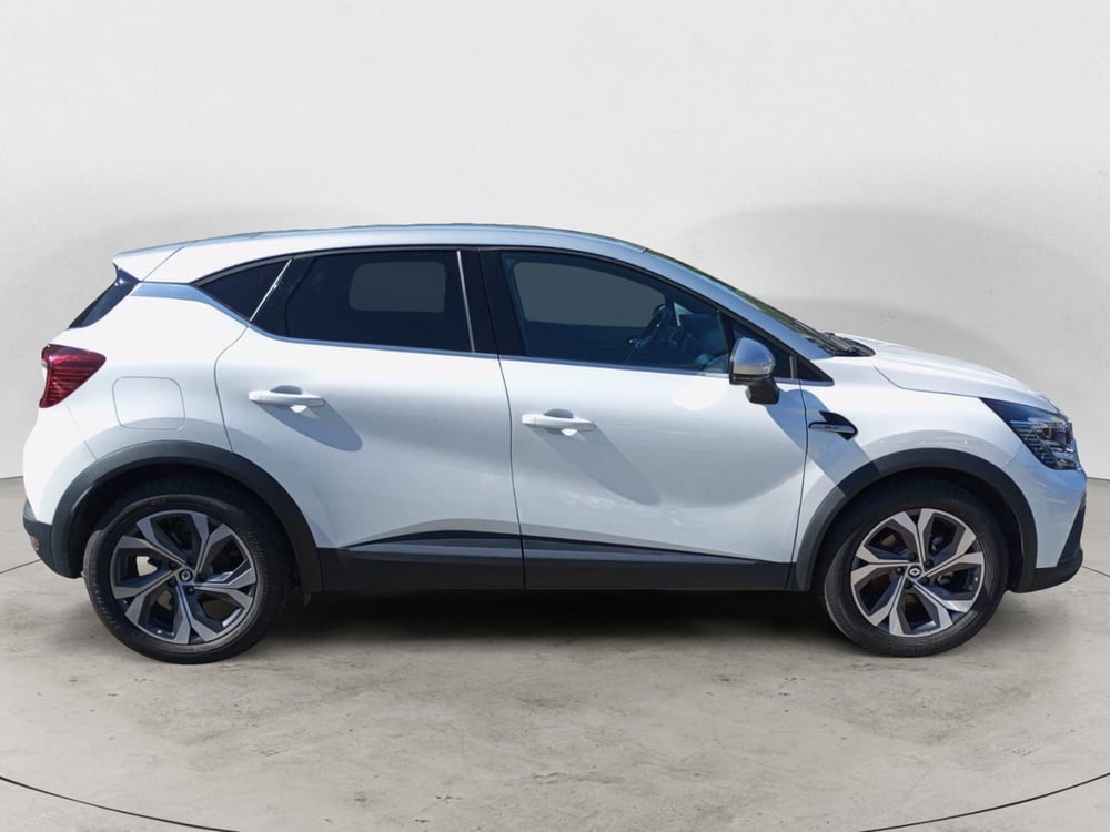 Renault Captur usata a Roma (5)