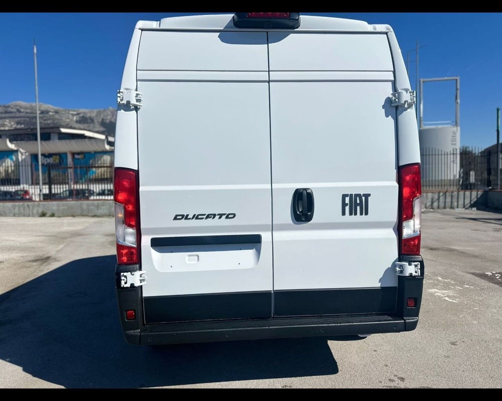 Fiat Ducato Furgone nuova a Salerno (10)