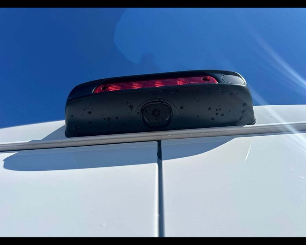 Fiat Ducato Furgone nuova a Salerno (11)