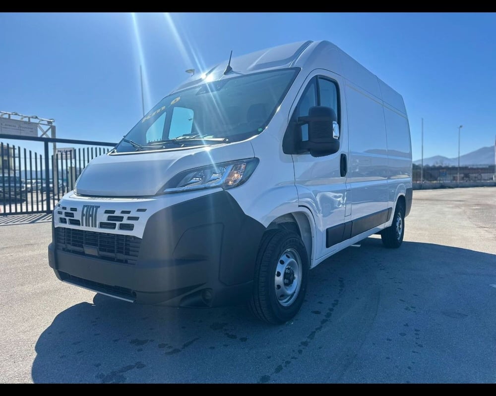 Fiat Ducato Furgone nuova a Salerno (2)