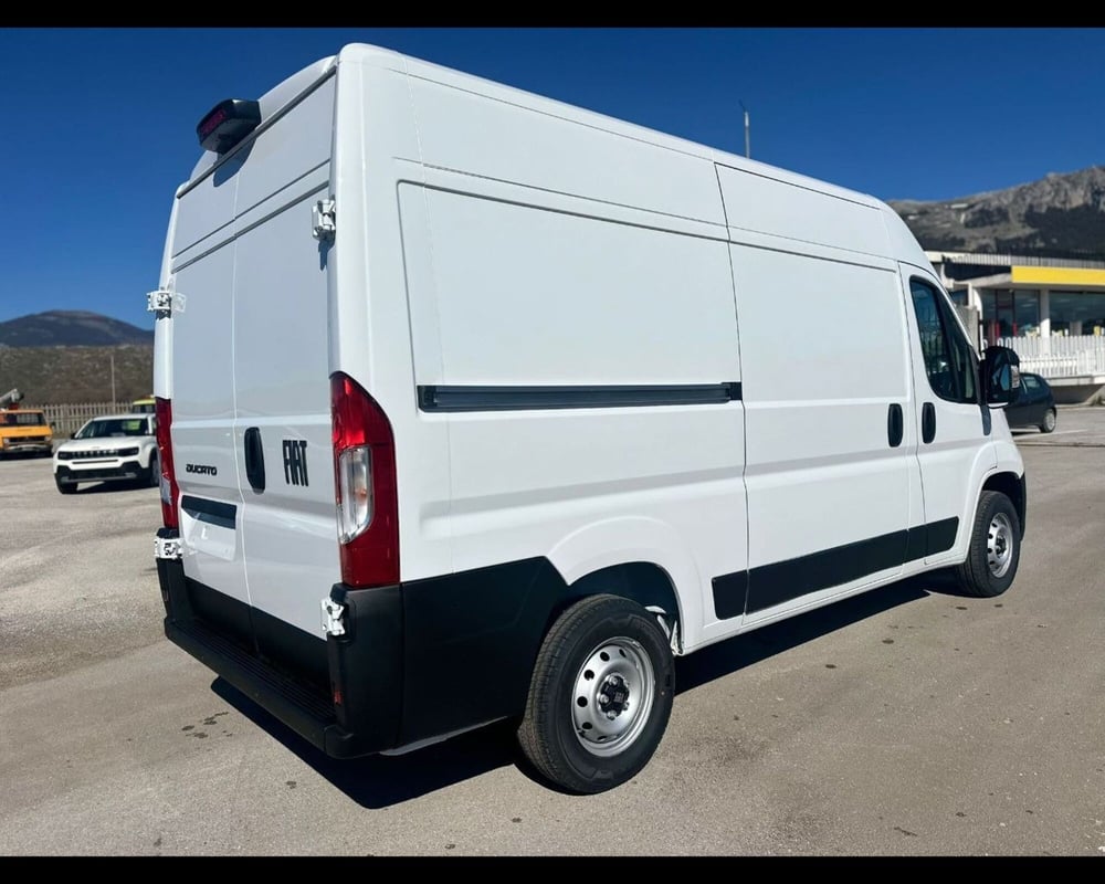 Fiat Ducato Furgone nuova a Salerno (3)