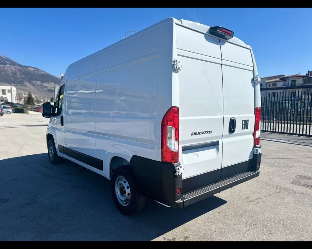 Fiat Ducato Furgone nuova a Salerno (4)