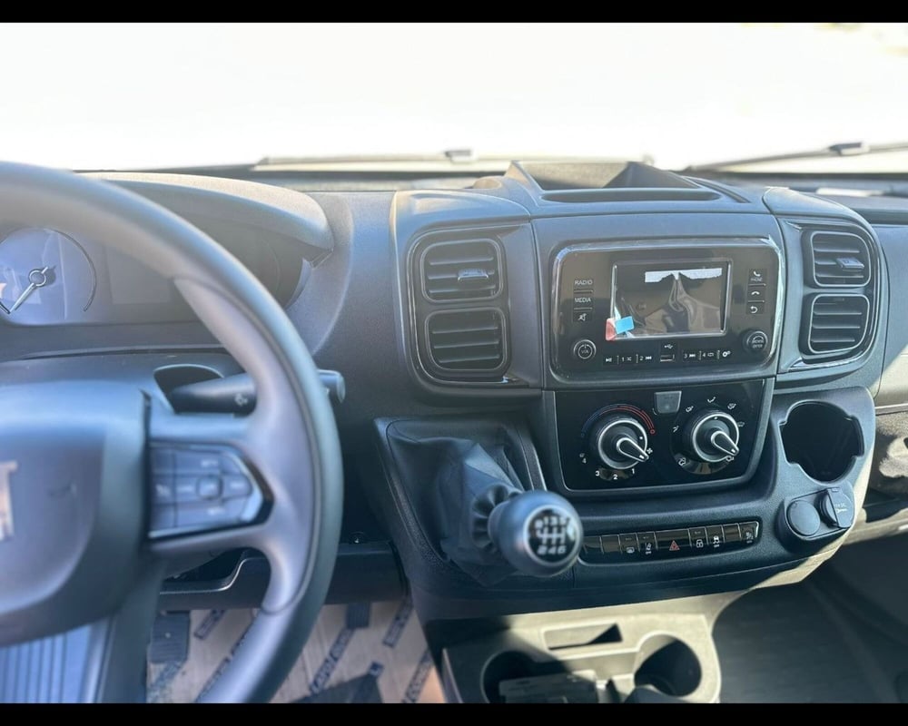 Fiat Ducato Furgone nuova a Salerno (5)