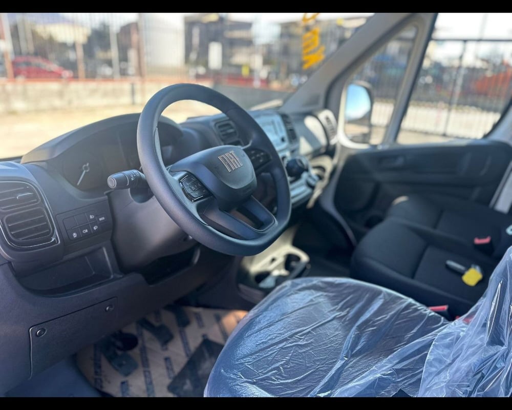 Fiat Ducato Furgone nuova a Salerno (6)