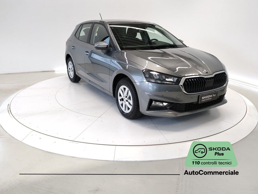Skoda Fabia usata a Bologna