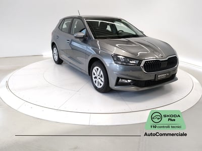 Skoda Fabia 1.0 MPI EVO 80 CV Style del 2024 usata a Bologna