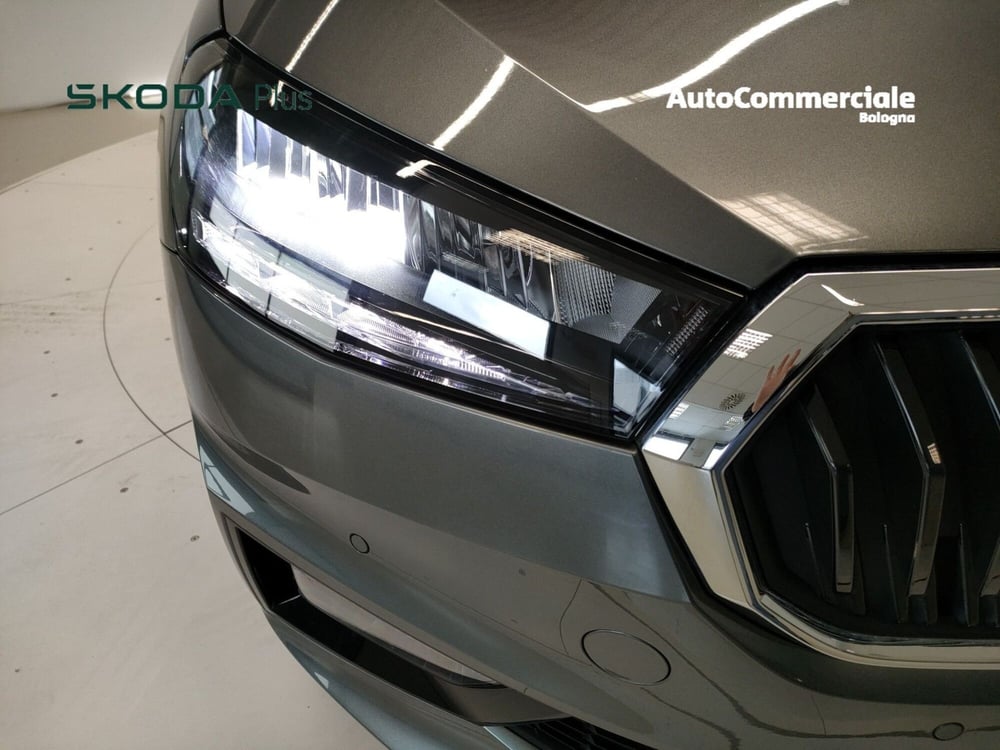 Skoda Fabia usata a Bologna (10)