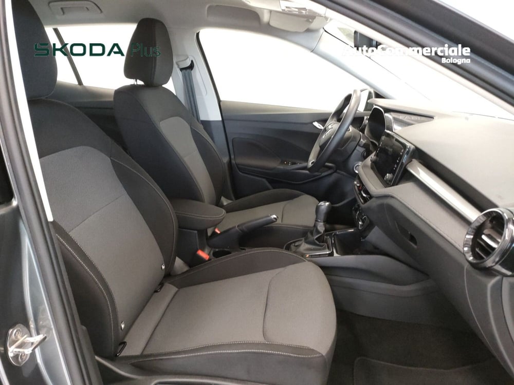 Skoda Fabia usata a Bologna (18)