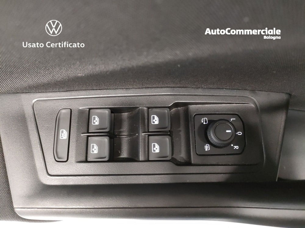 Volkswagen T-Roc usata a Bologna (10)