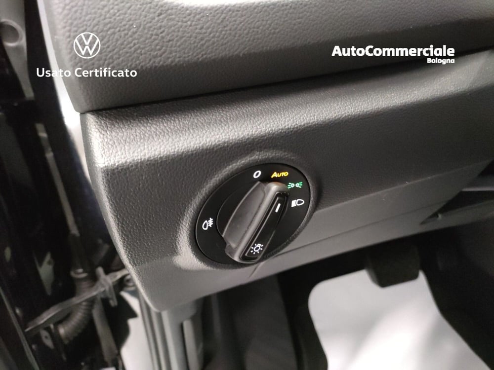 Volkswagen T-Roc usata a Bologna (11)