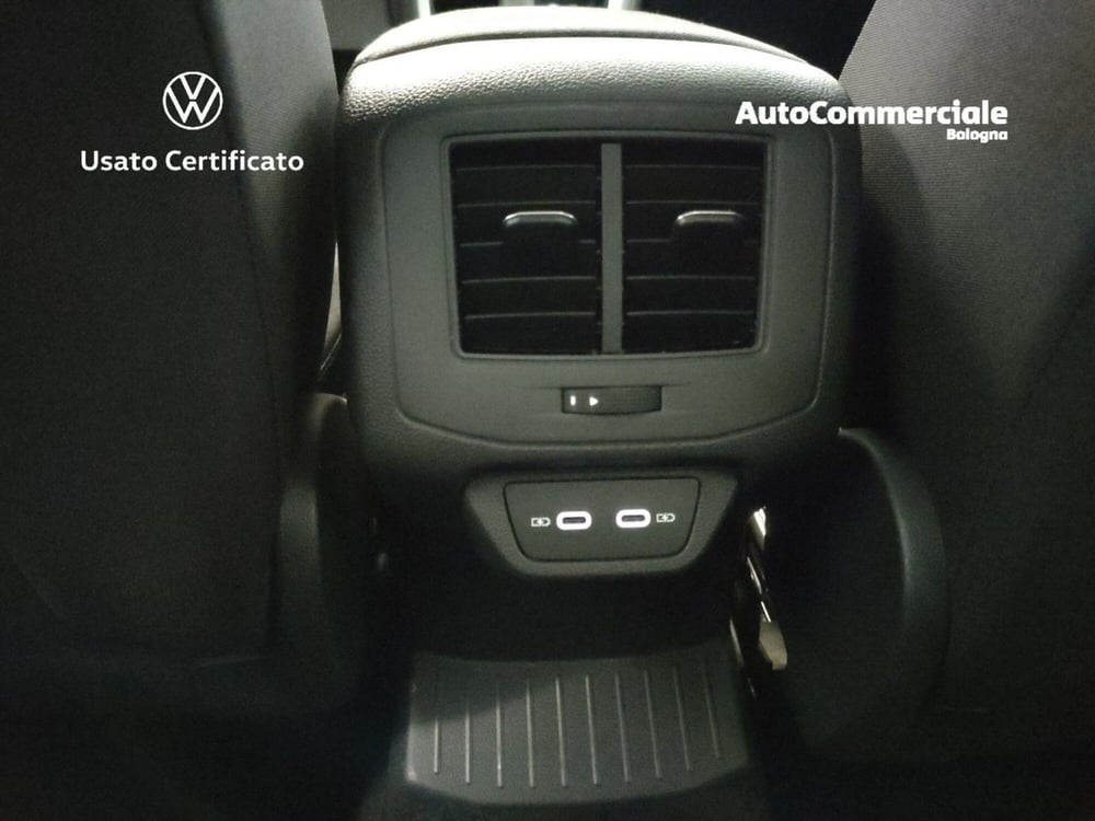 Volkswagen T-Roc usata a Bologna (16)