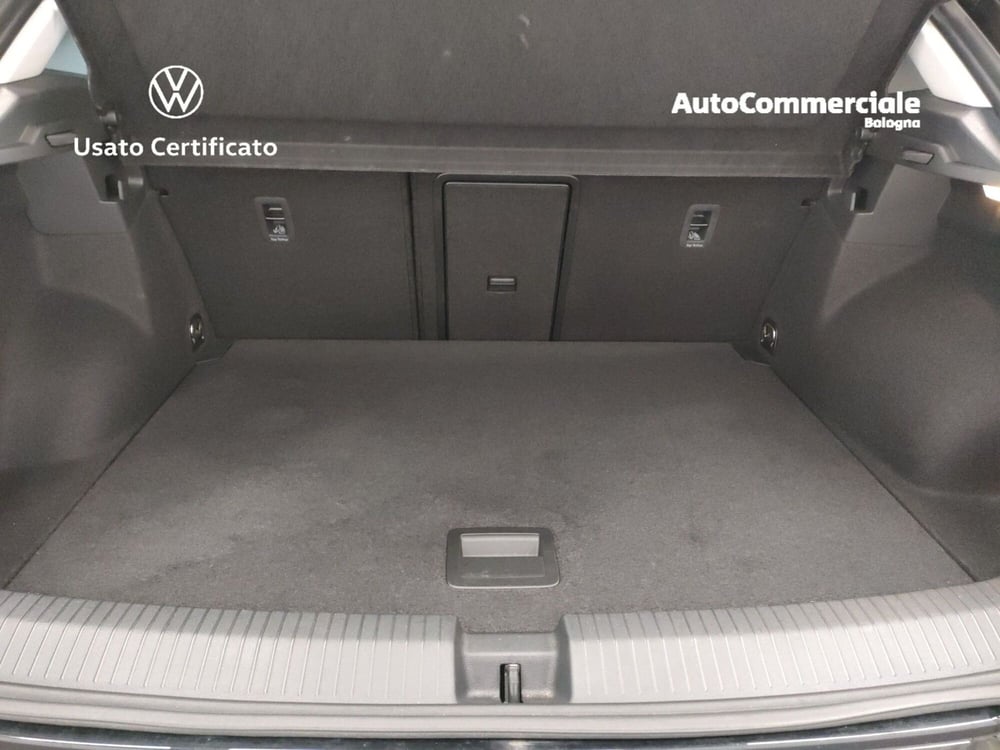 Volkswagen T-Roc usata a Bologna (18)