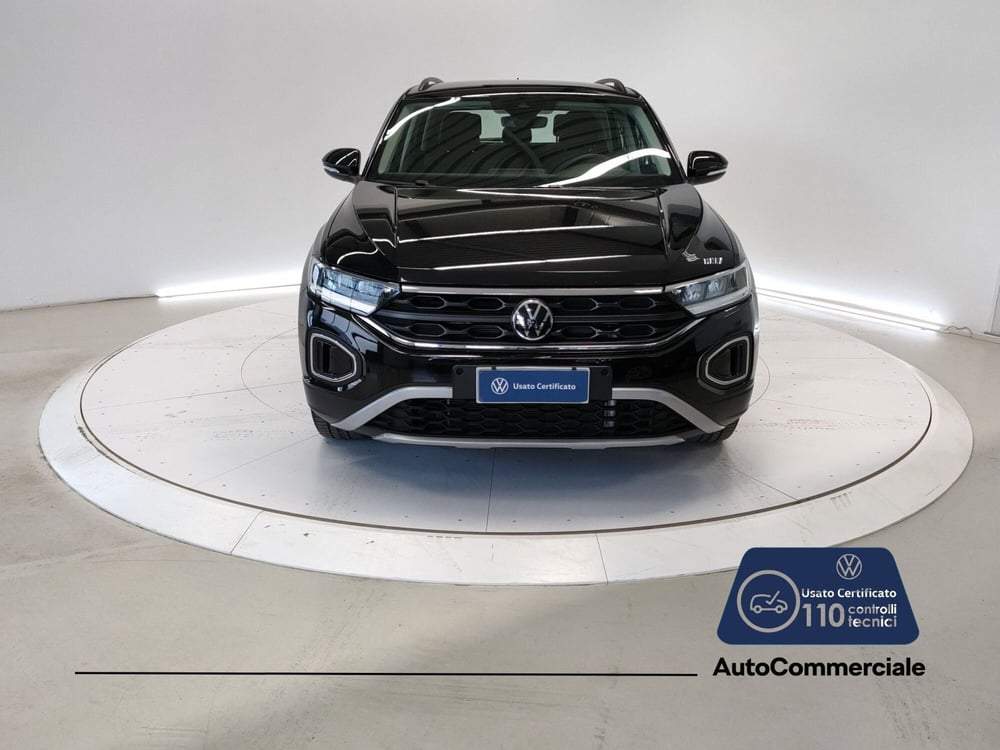 Volkswagen T-Roc usata a Bologna (2)