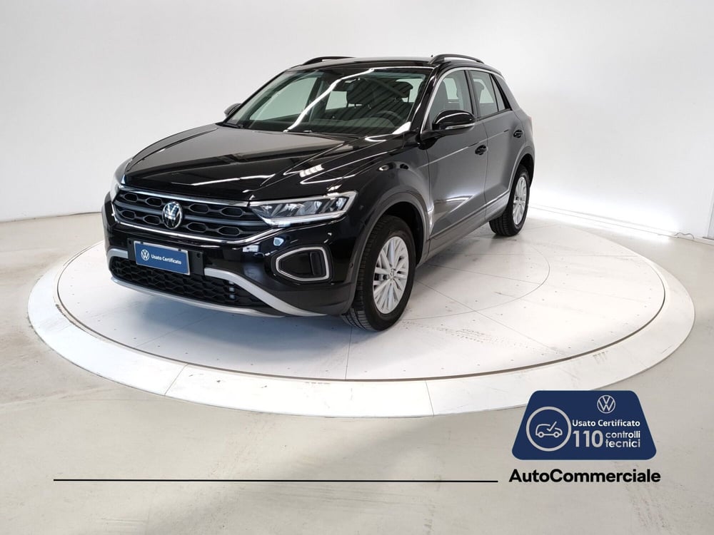 Volkswagen T-Roc usata a Bologna (3)
