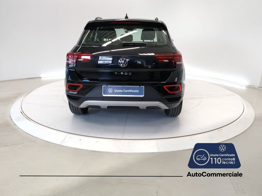 Volkswagen T-Roc usata a Bologna (5)