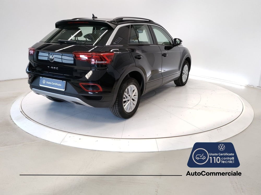 Volkswagen T-Roc usata a Bologna (6)