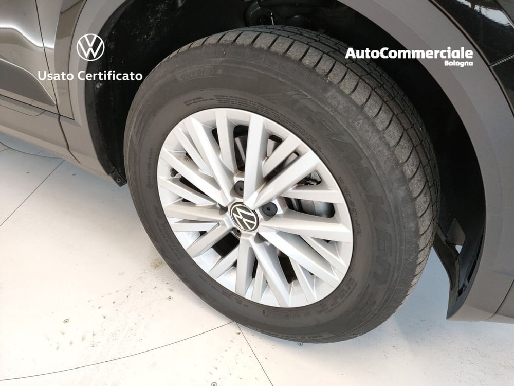 Volkswagen T-Roc usata a Bologna (7)