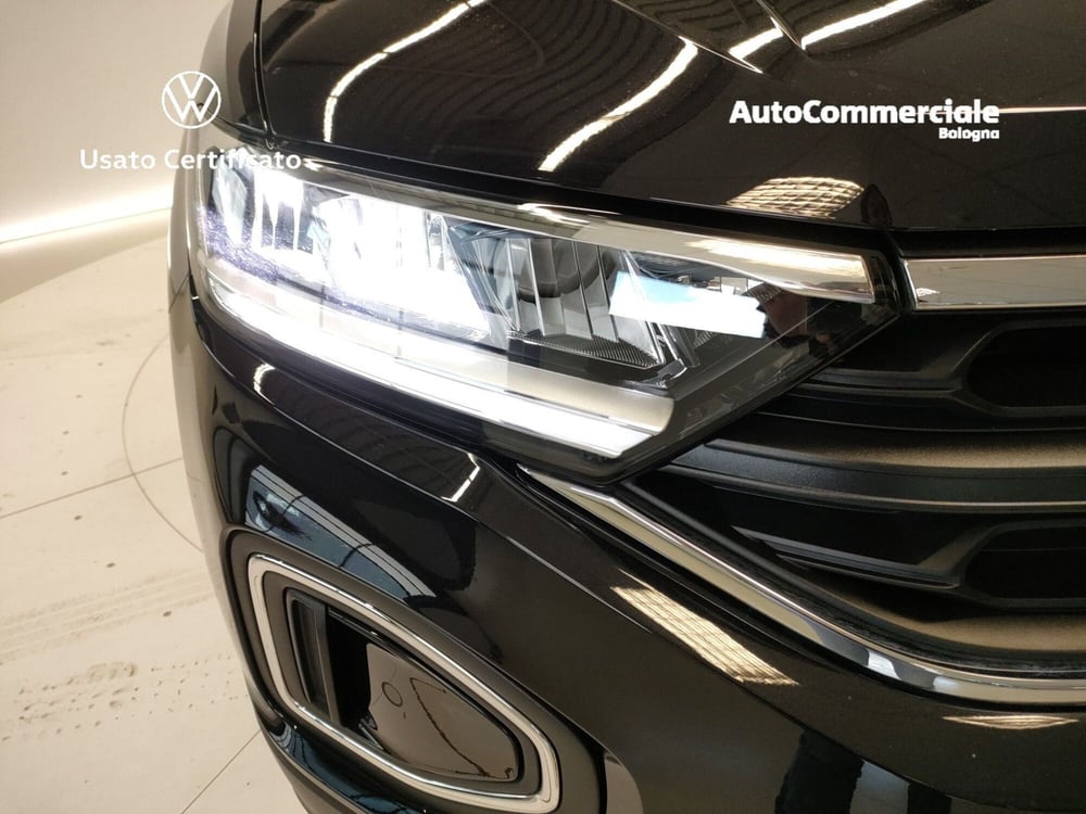 Volkswagen T-Roc usata a Bologna (8)
