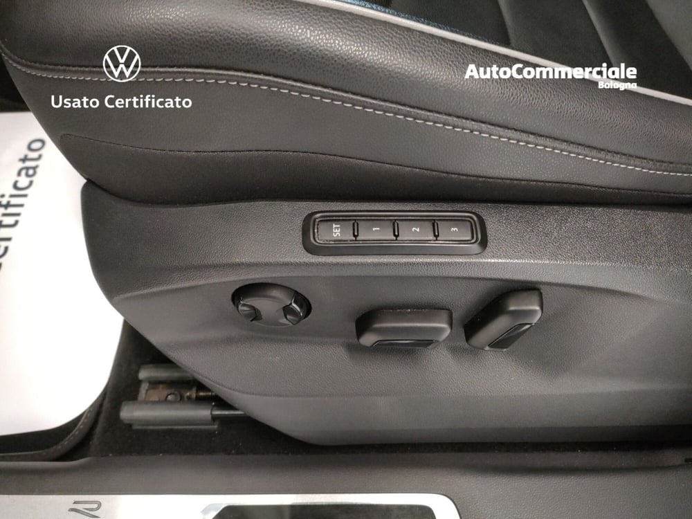 Volkswagen Tiguan usata a Bologna (11)