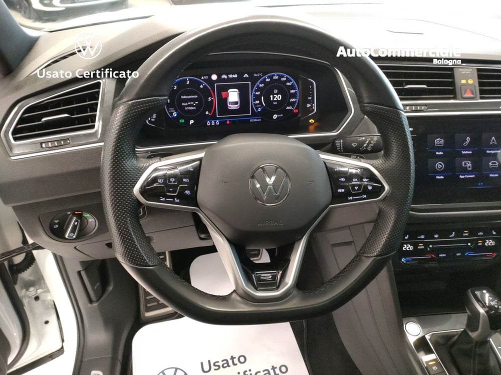 Volkswagen Tiguan usata a Bologna (12)