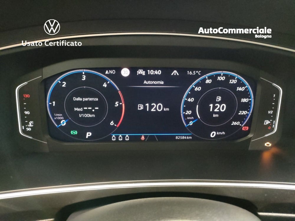 Volkswagen Tiguan usata a Bologna (13)