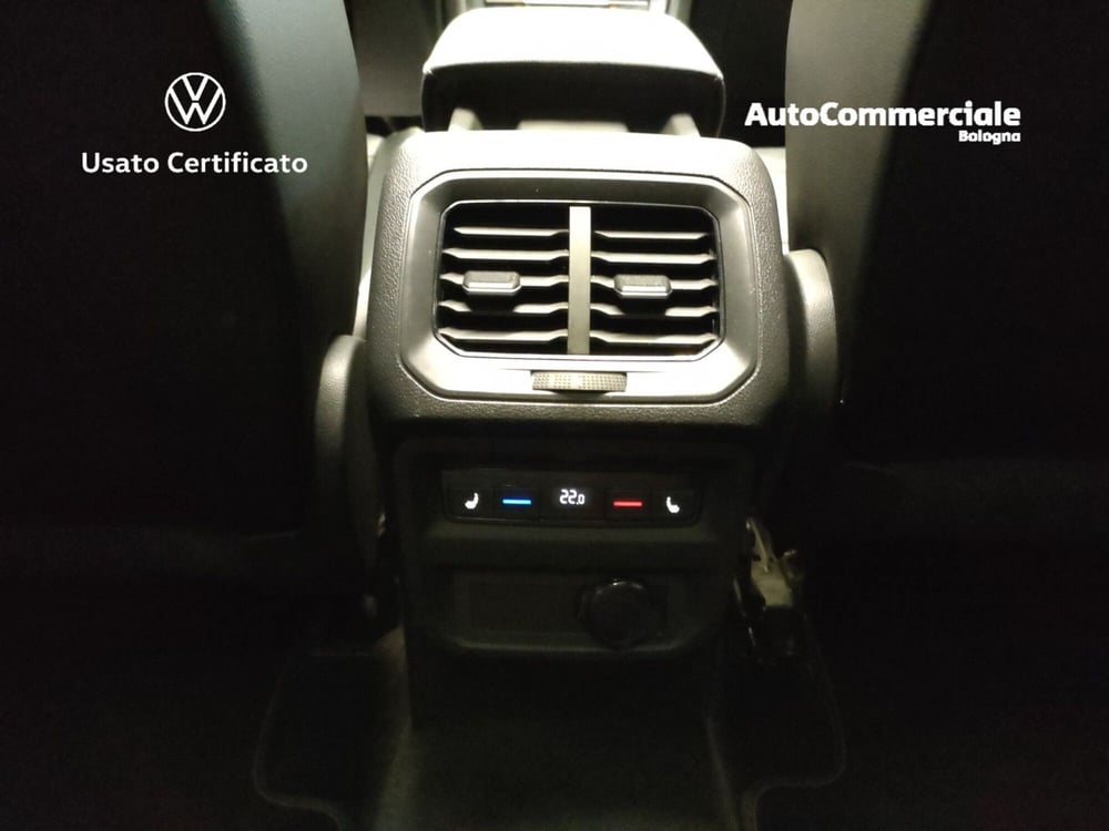 Volkswagen Tiguan usata a Bologna (18)