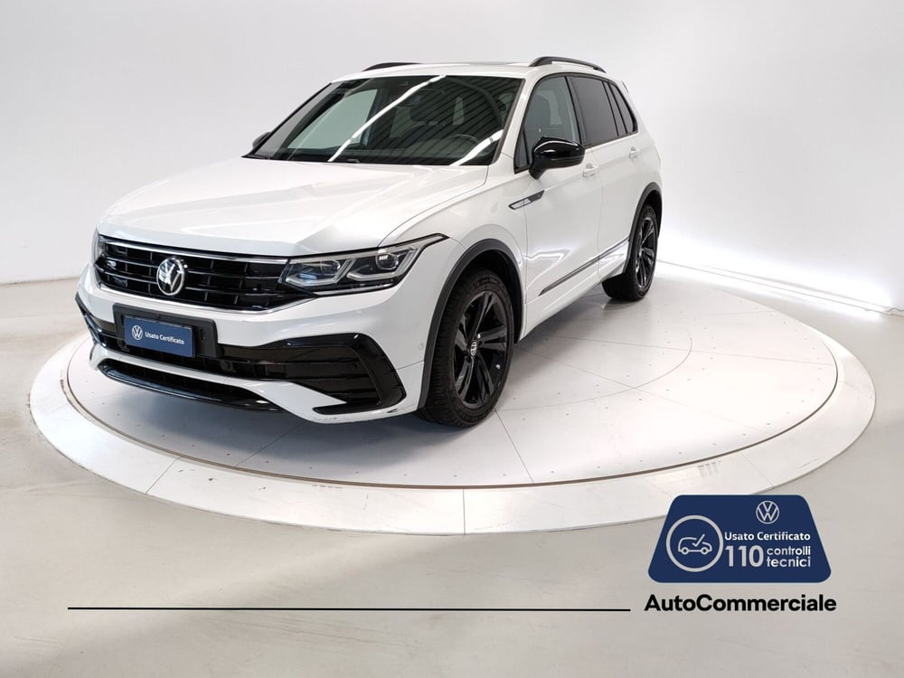 Volkswagen Tiguan usata a Bologna (3)