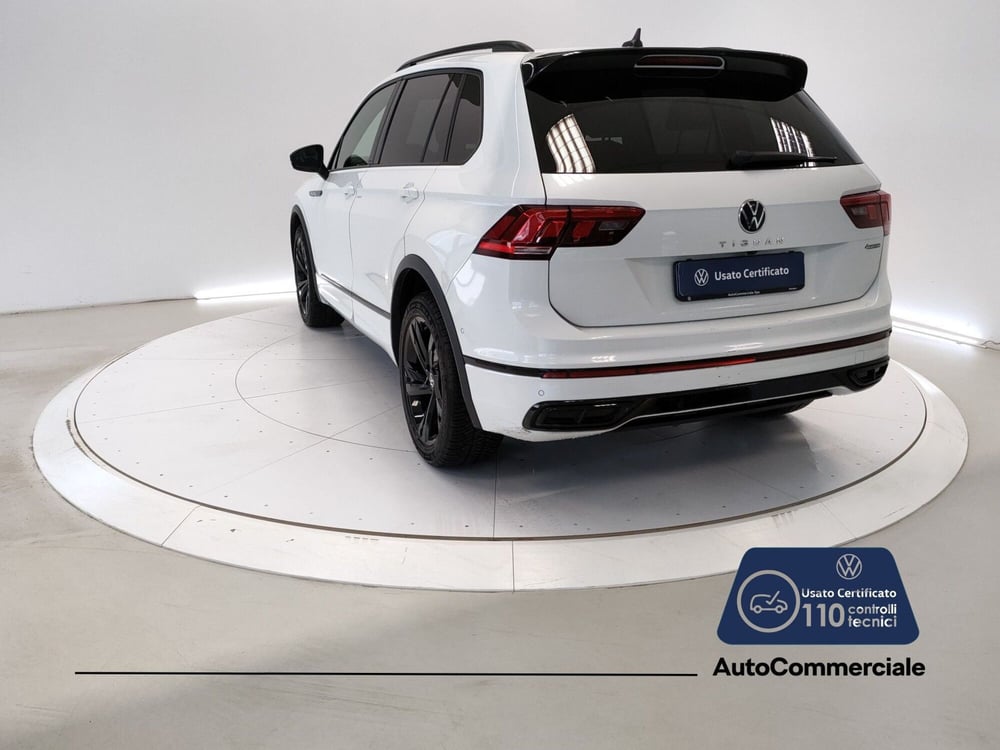 Volkswagen Tiguan usata a Bologna (4)