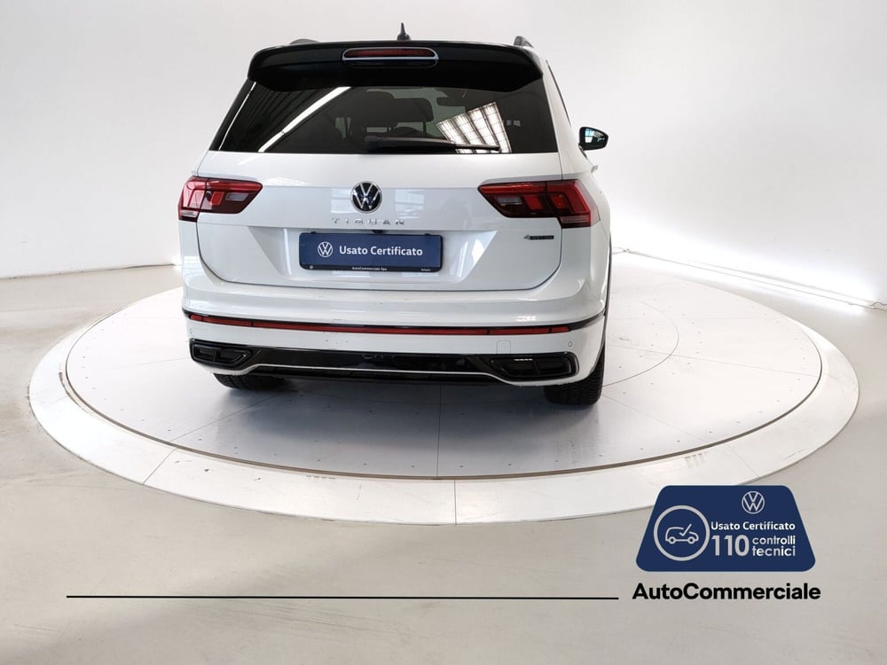 Volkswagen Tiguan usata a Bologna (5)