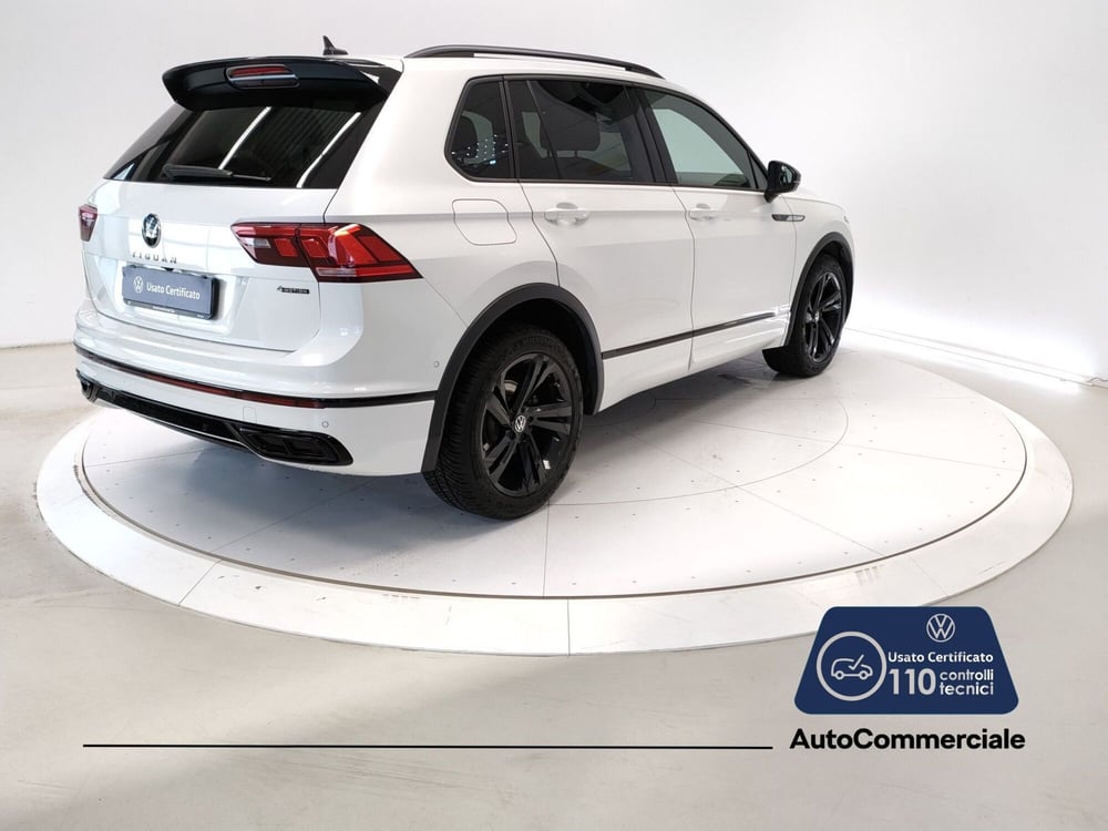 Volkswagen Tiguan usata a Bologna (6)