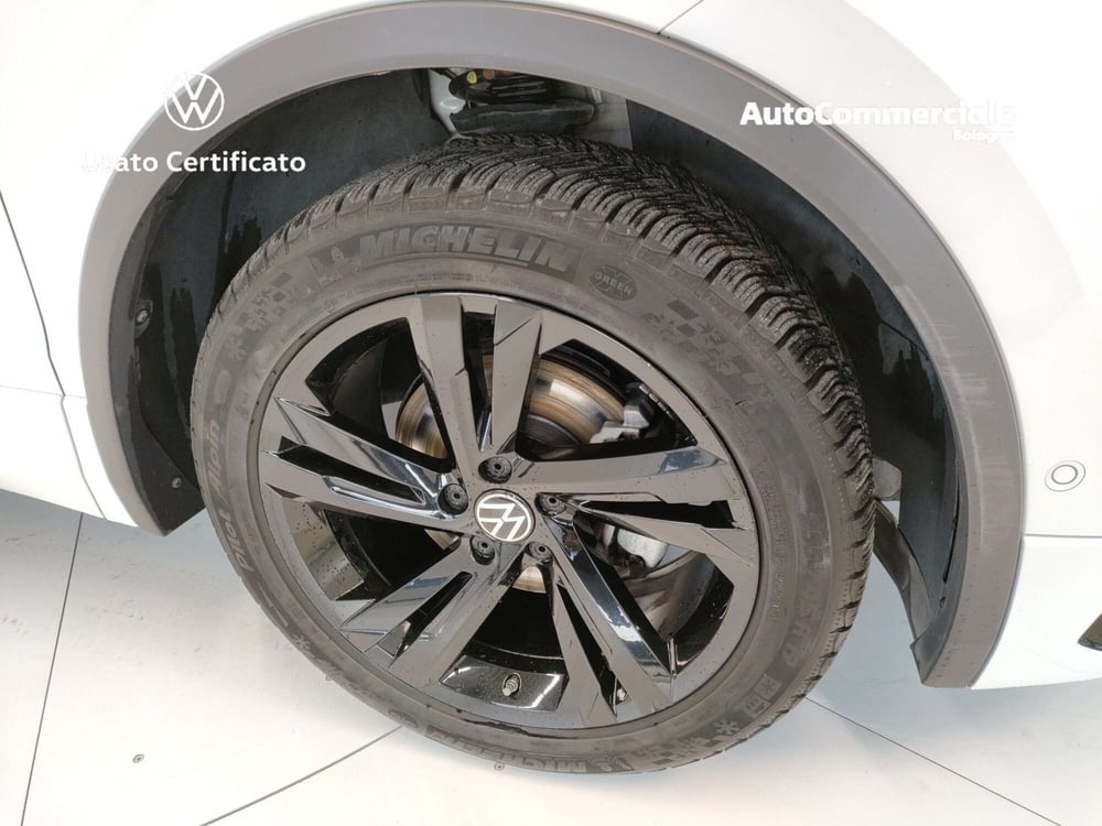 Volkswagen Tiguan usata a Bologna (7)