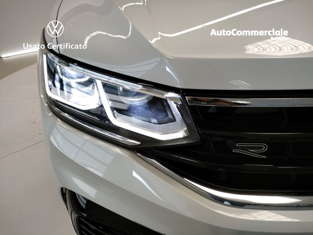 Volkswagen Tiguan usata a Bologna (8)
