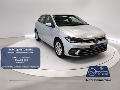 Volkswagen Polo 1.0 tsi Style 95cv del 2024 usata a Bologna