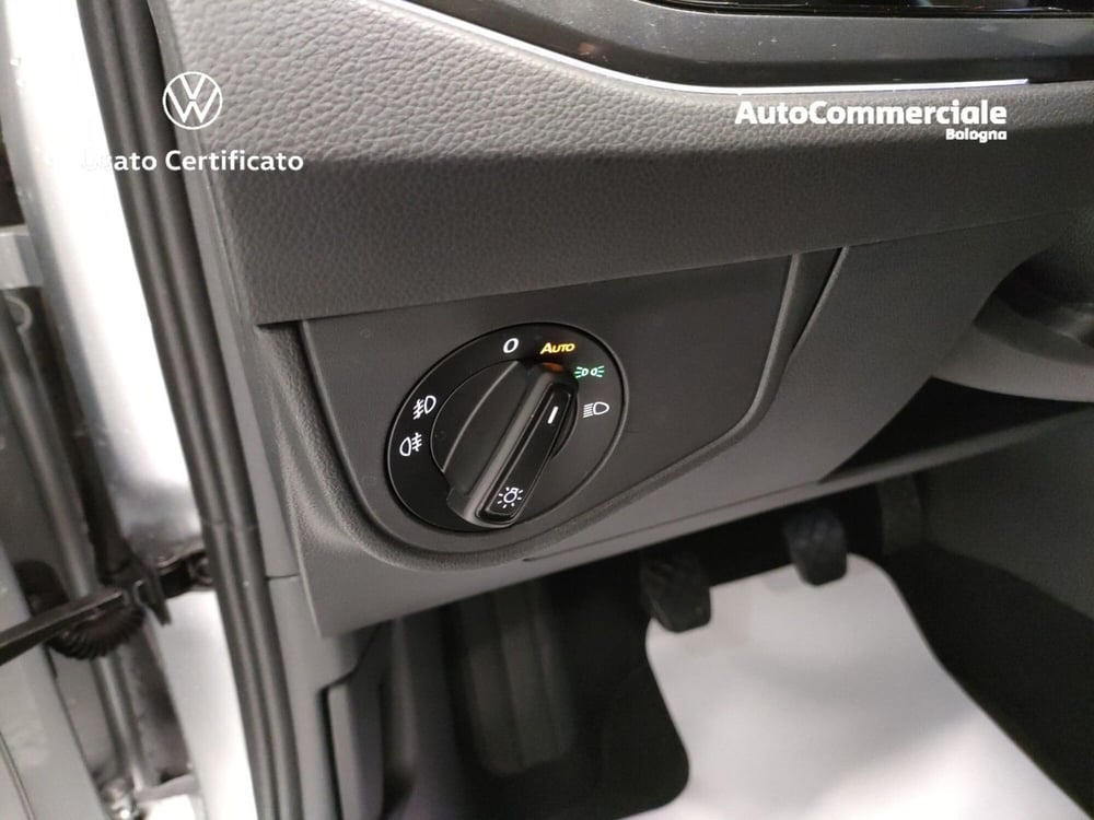 Volkswagen Polo usata a Bologna (10)