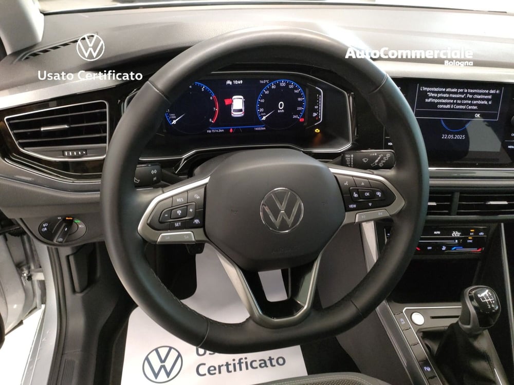 Volkswagen Polo usata a Bologna (11)