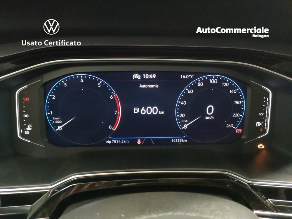Volkswagen Polo usata a Bologna (12)